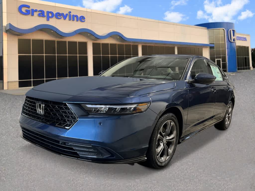 Thumbnail: 2026 Honda Accord - 1