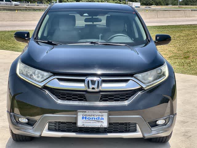 Thumbnail: 2017 Honda CR-V - 7
