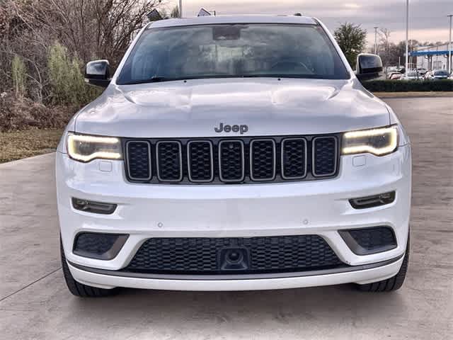 Thumbnail: 2019 Jeep Grand Cherokee - 7