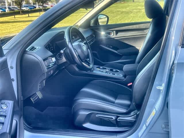 2022 Honda Civic Sport photo 3