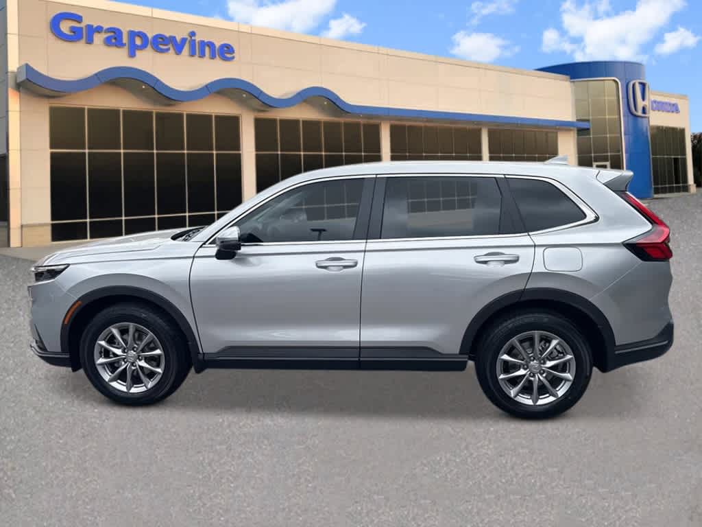 Thumbnail: 2026 Honda CR-V - 2