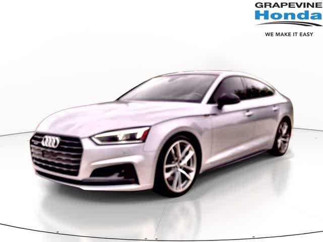 2019 Audi A5 Prestige -
                  Grapevine, TX