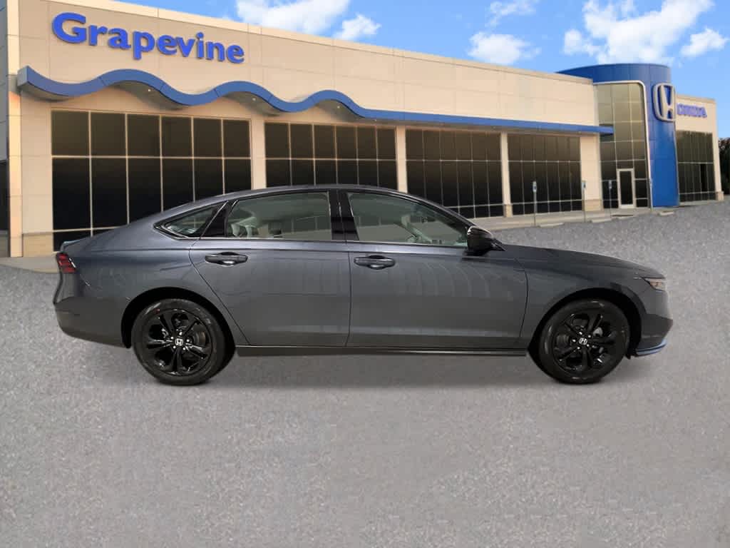 Thumbnail: 2025 Honda Accord - 7