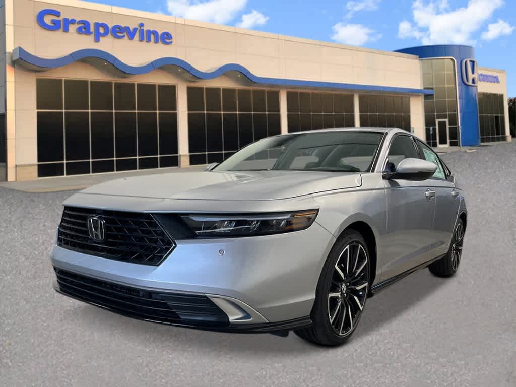 2026 Honda Accord Touring -
                  Grapevine, TX
