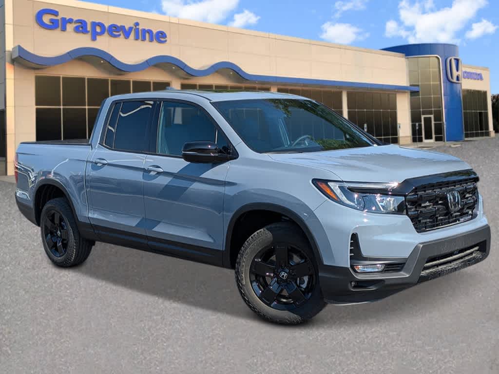 Thumbnail: 2026 Honda Ridgeline - 7