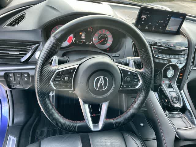 Thumbnail: 2024 Acura RDX - 17