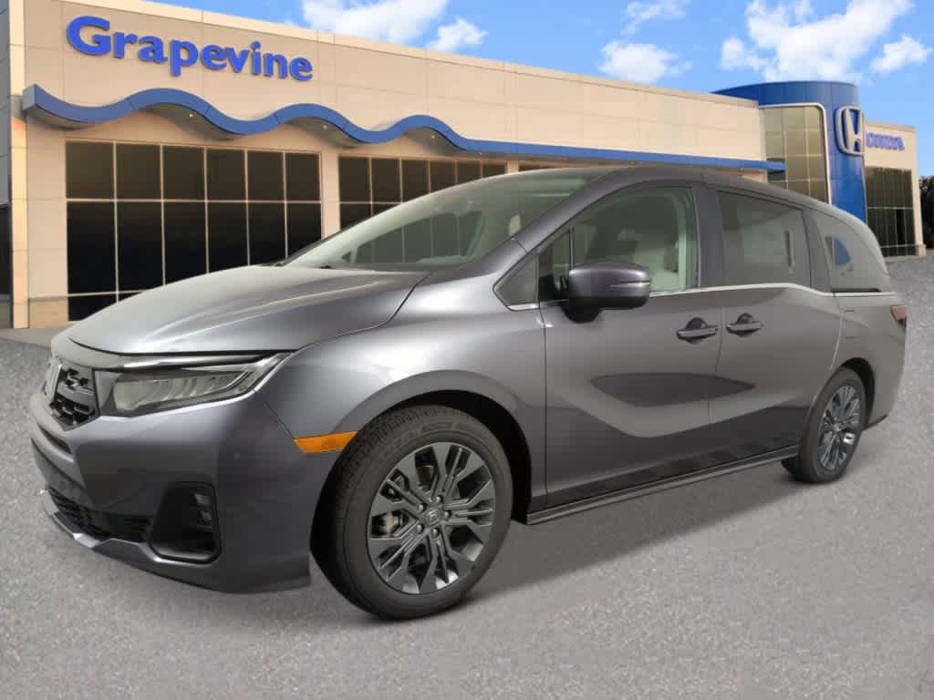 Thumbnail: 2026 Honda Odyssey - 1
