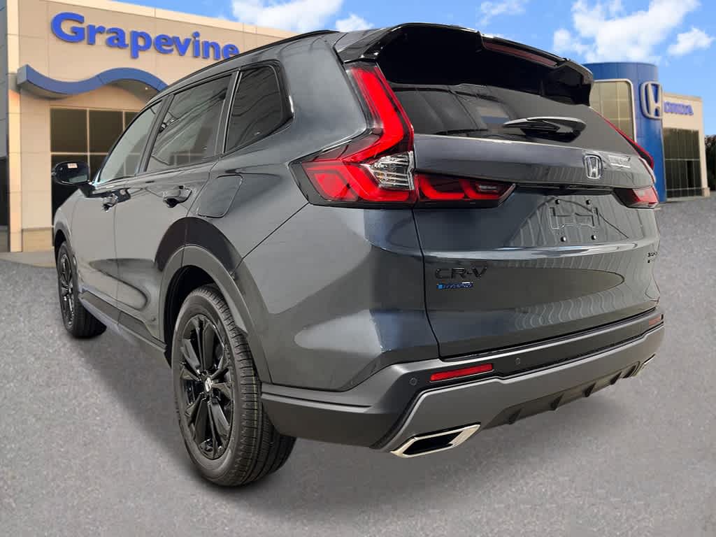 Thumbnail: 2026 Honda CR-V - 3