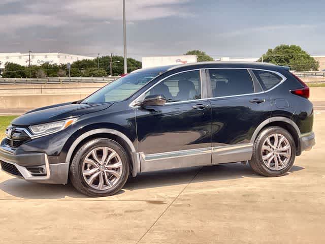Thumbnail: 2021 Honda CR-V - 4