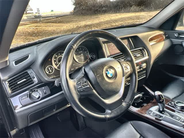 Thumbnail: 2015 BMW X3 - 15