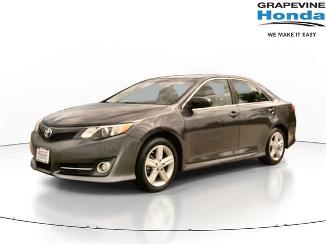 2012 Toyota Camry SE -
                  Grapevine, TX