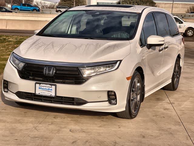 Thumbnail: 2024 Honda Odyssey - 2