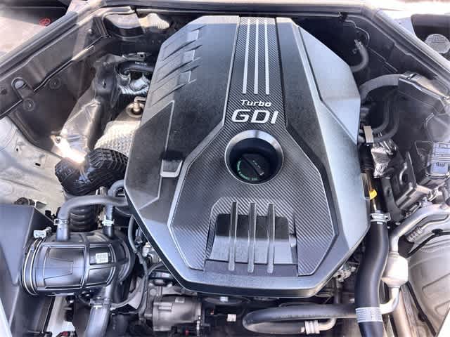 Thumbnail: 2019 Kia Stinger - 10