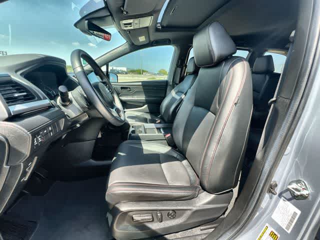 Thumbnail: 2024 Honda Odyssey - 11