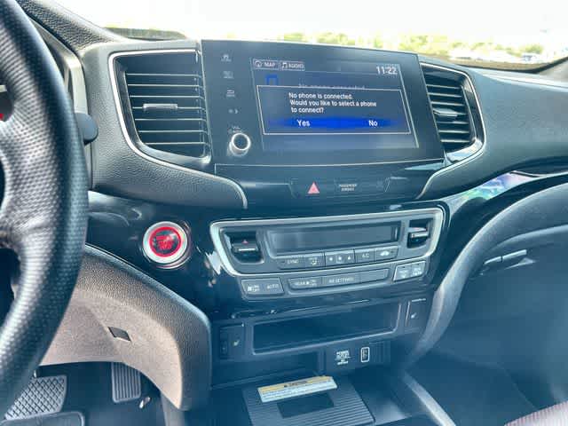 Thumbnail: 2021 Honda Ridgeline - 17