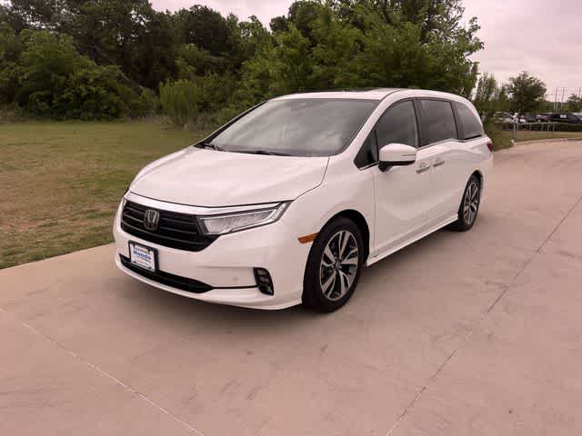 Thumbnail: 2023 Honda Odyssey - 2