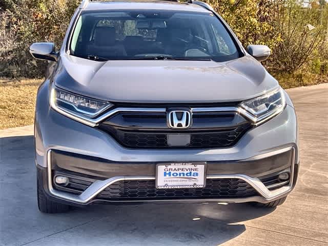 Thumbnail: 2021 Honda CR-V - 7