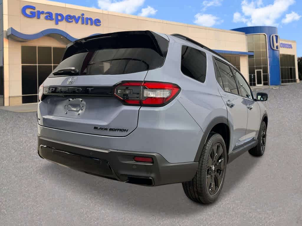 Thumbnail: 2026 Honda Pilot - 5