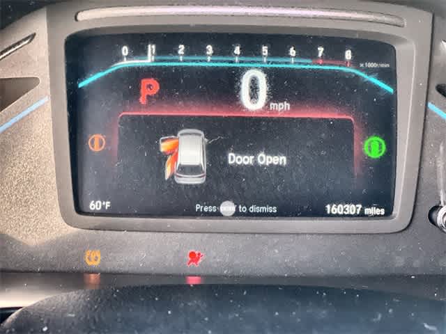 Thumbnail: 2021 Honda Odyssey - 19