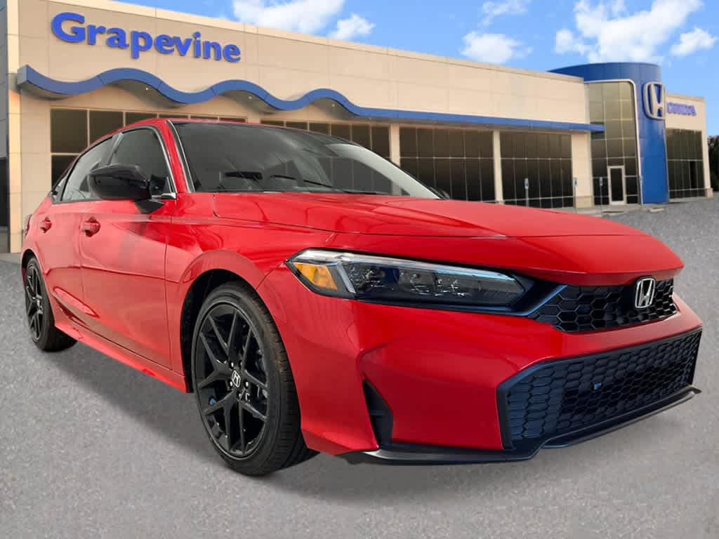 Thumbnail: 2026 Honda Civic - 9