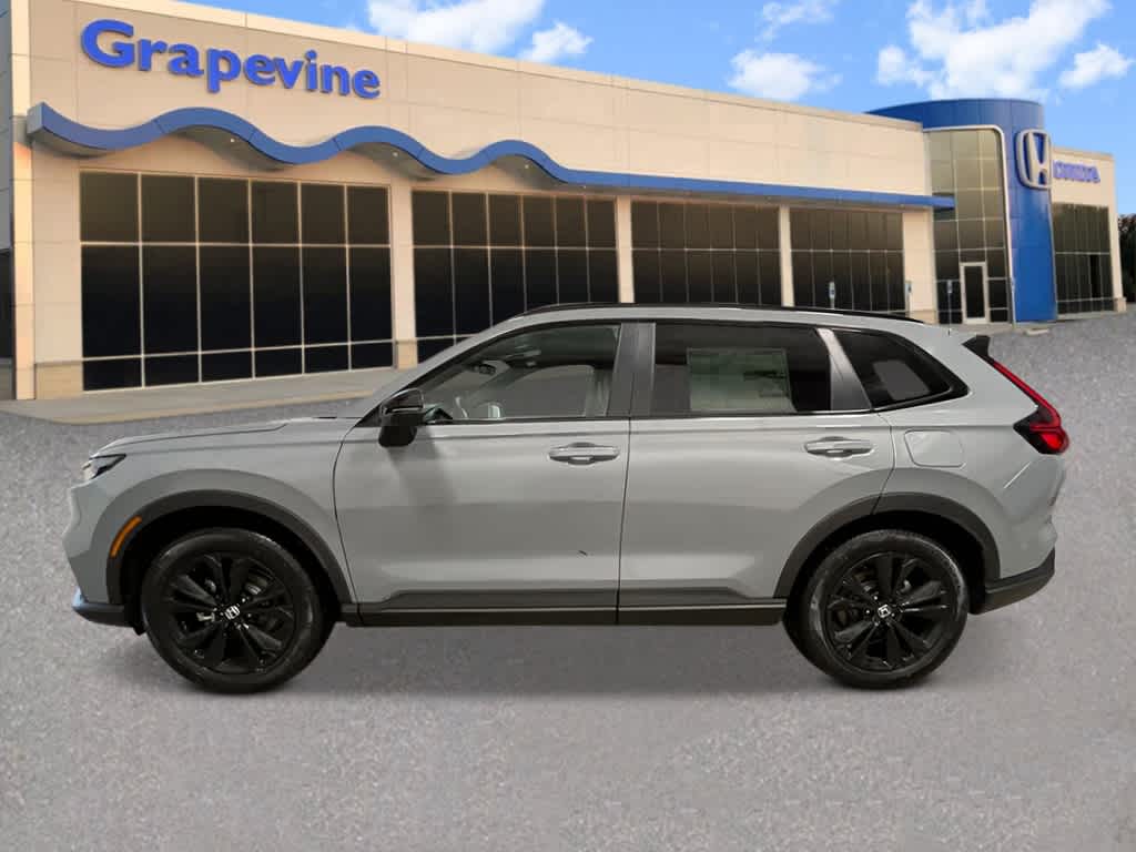 Thumbnail: 2026 Honda CR-V - 2