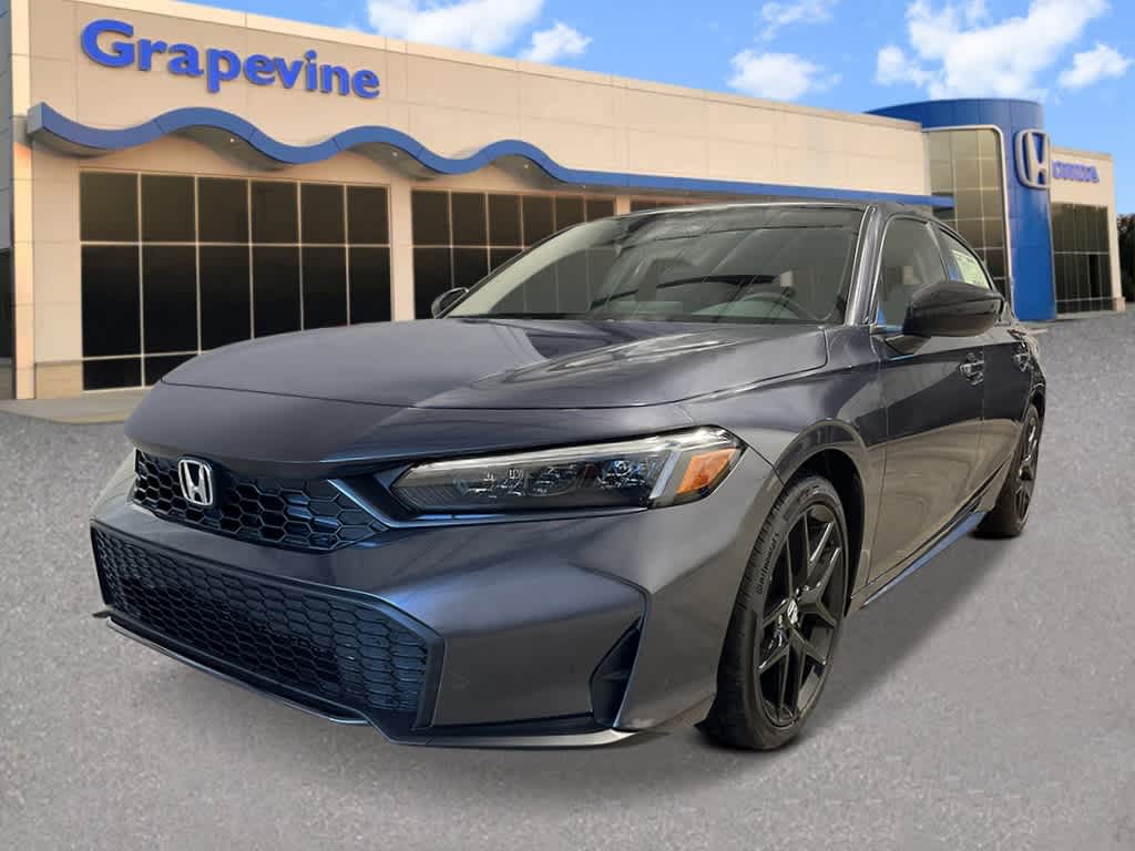 2026 Honda Civic Sport -
                  Grapevine, TX