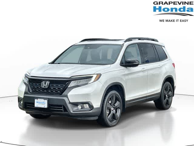 Thumbnail: 2020 Honda Passport - 1