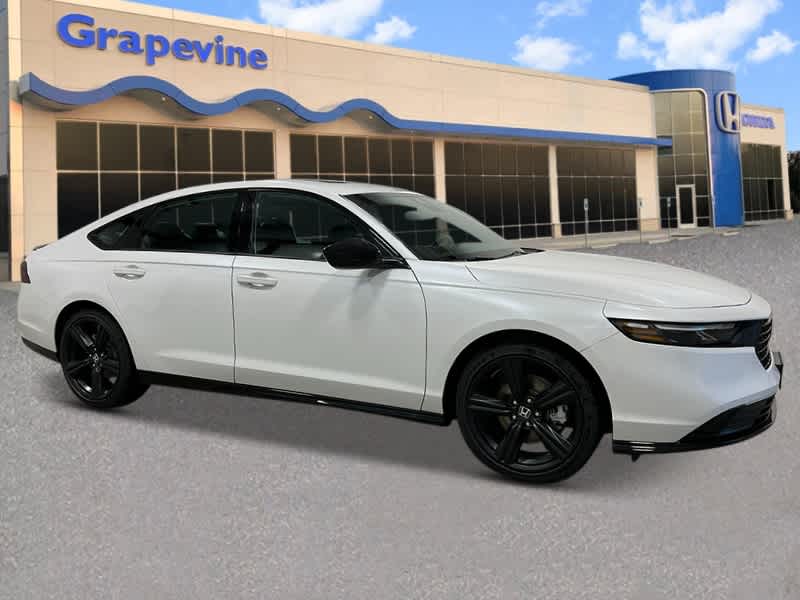 Thumbnail: 2025 Honda Accord - 8