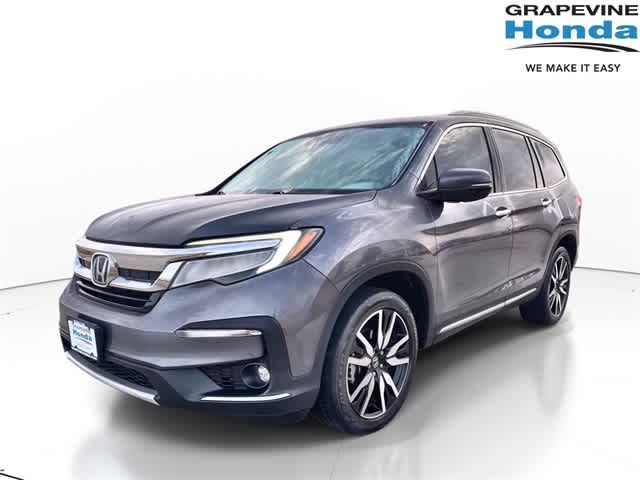 Thumbnail: 2021 Honda Pilot - 1