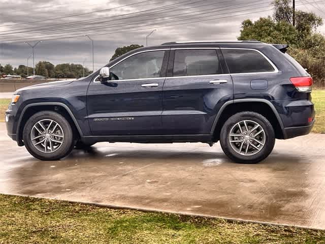 Thumbnail: 2018 Jeep Grand Cherokee - 4