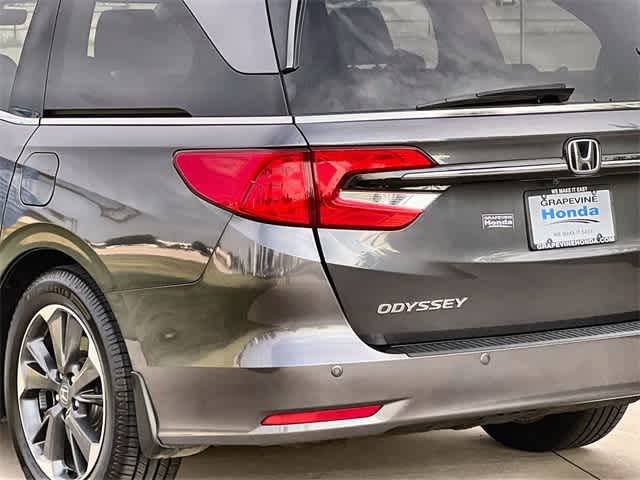 Thumbnail: 2023 Honda Odyssey - 8