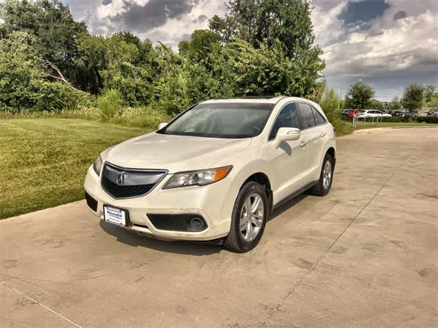 Thumbnail: 2015 Acura RDX - 2