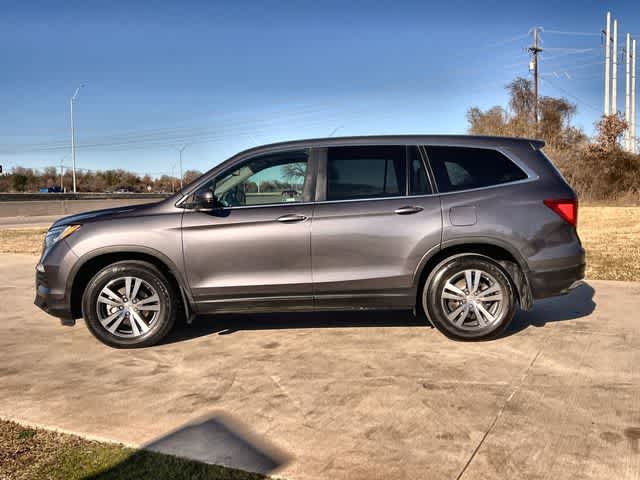 Thumbnail: 2018 Honda Pilot - 4