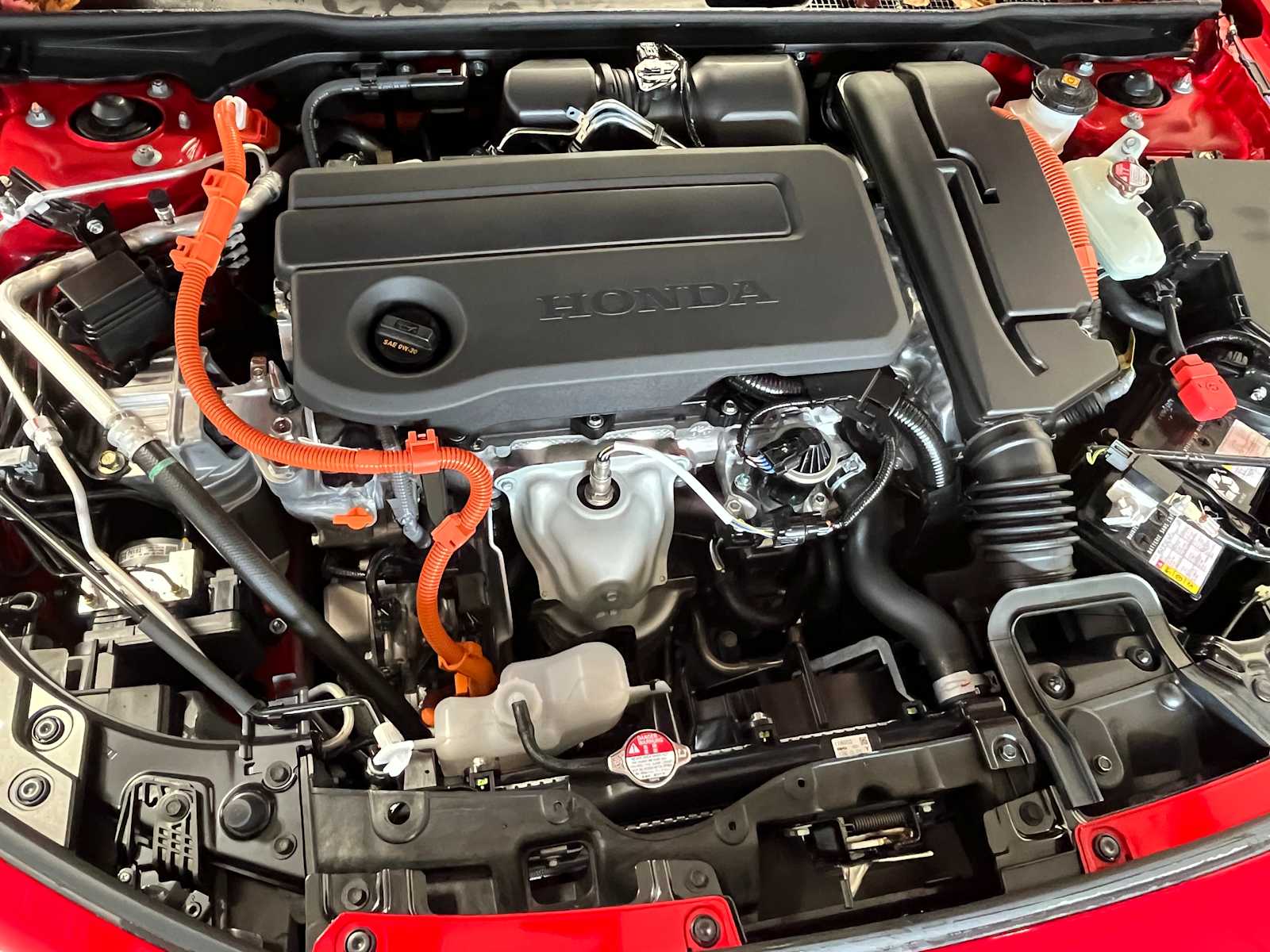 Thumbnail: 2026 Honda Civic - 11