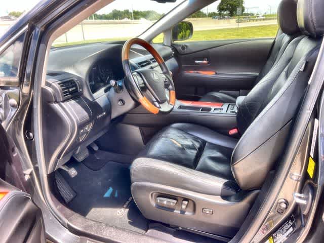 Thumbnail: 2011 Lexus RX - 3