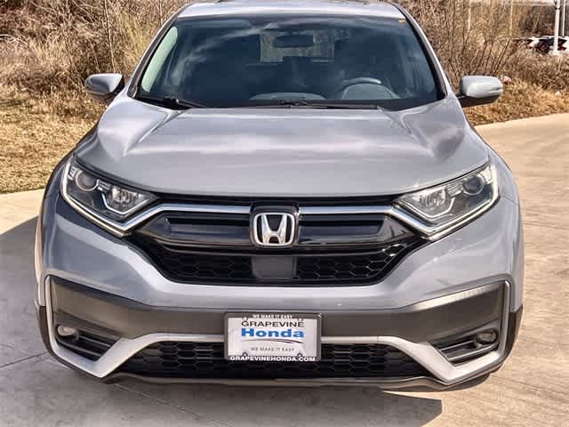 Thumbnail: 2021 Honda CR-V - 8