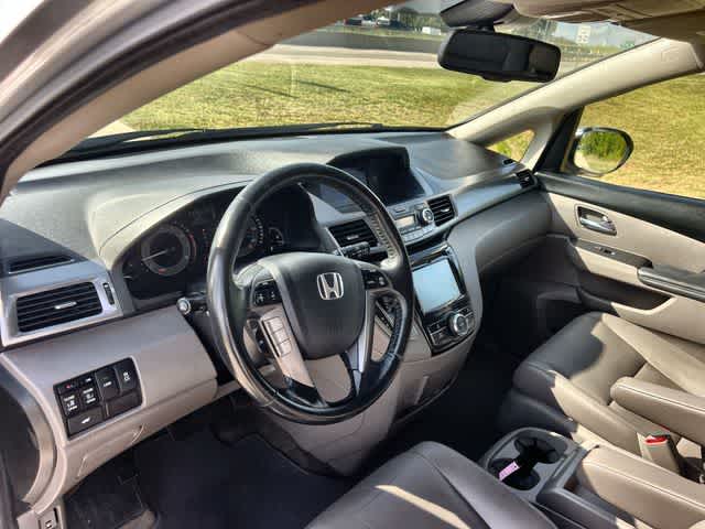 Thumbnail: 2014 Honda Odyssey - 15