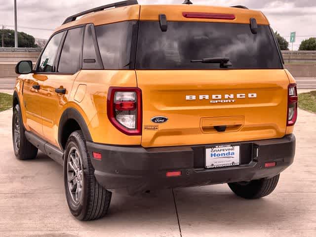 Thumbnail: 2022 Ford Bronco Sport - 5