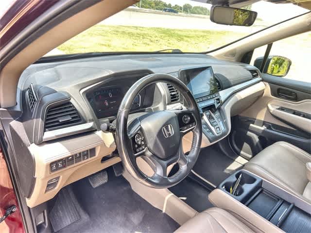 Thumbnail: 2020 Honda Odyssey - 15