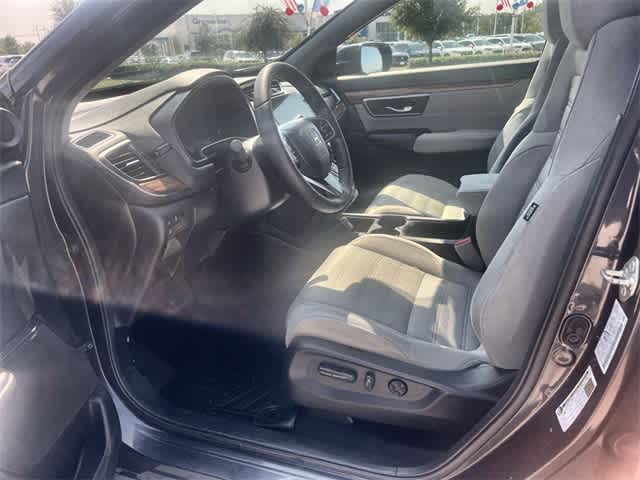 2017 Honda CR-V EX photo 3