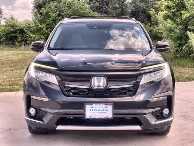 Thumbnail: 2019 Honda Pilot - 7