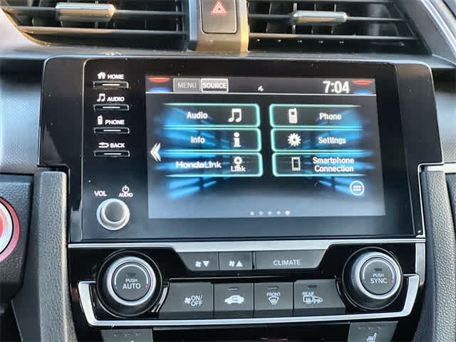 Thumbnail: 2020 Honda Civic - 18