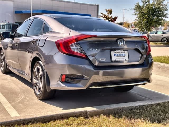 Thumbnail: 2019 Honda Civic - 5