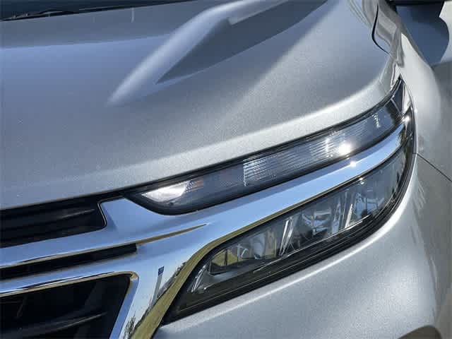 Thumbnail: 2023 Chevrolet Equinox - 24