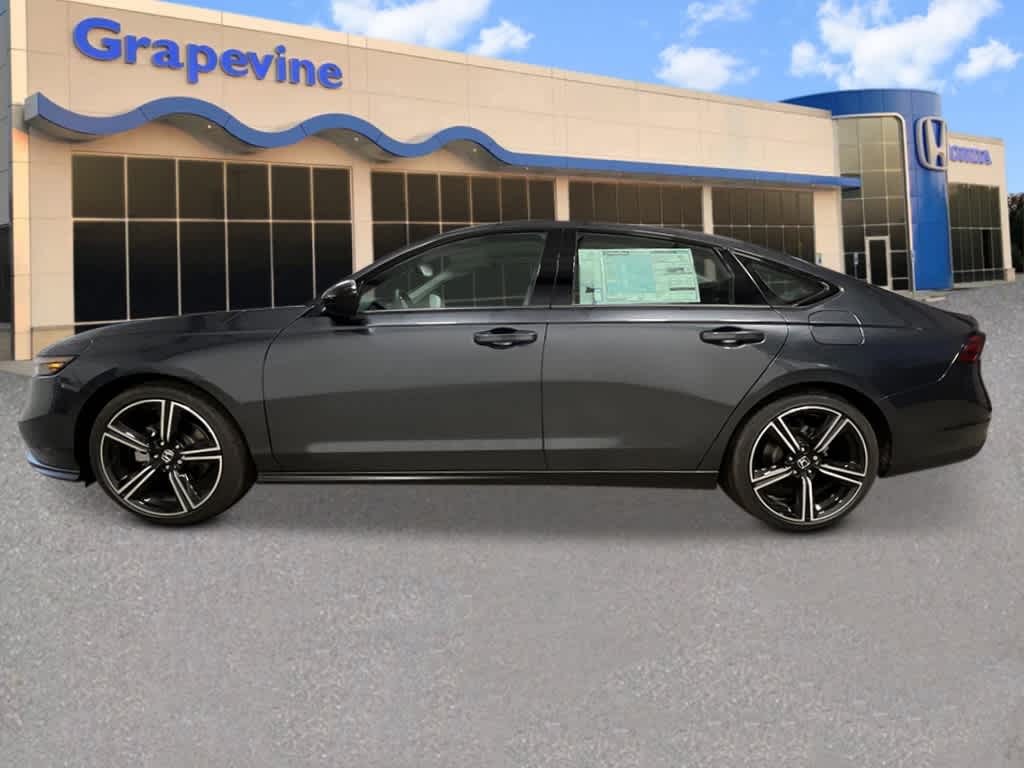 Thumbnail: 2026 Honda Accord - 2