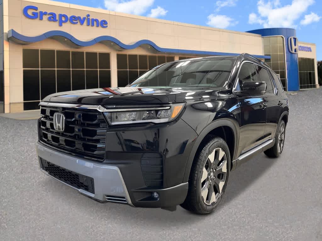 Thumbnail: 2026 Honda Pilot - 7