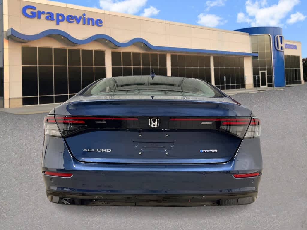 Thumbnail: 2026 Honda Accord - 4