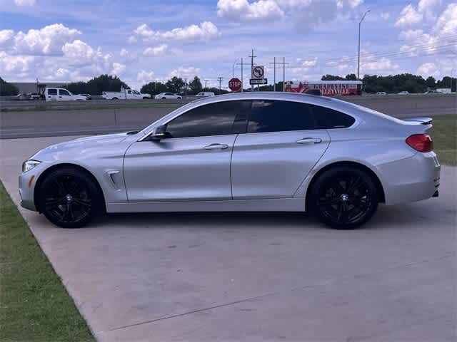 Thumbnail: 2017 BMW 4 Series - 4
