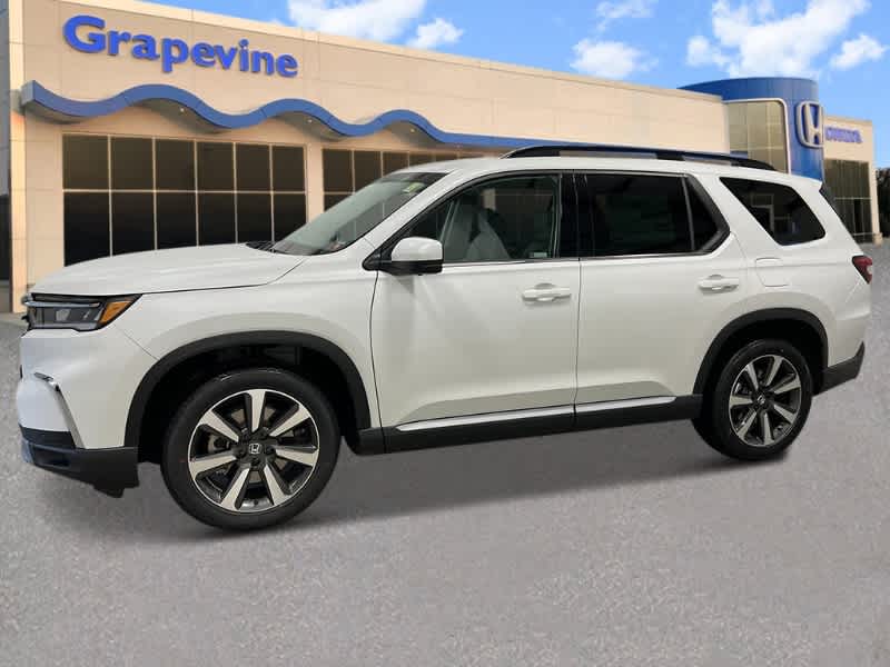 Thumbnail: 2025 Honda Pilot - 2