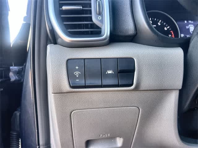 Thumbnail: 2022 Kia Sportage - 29